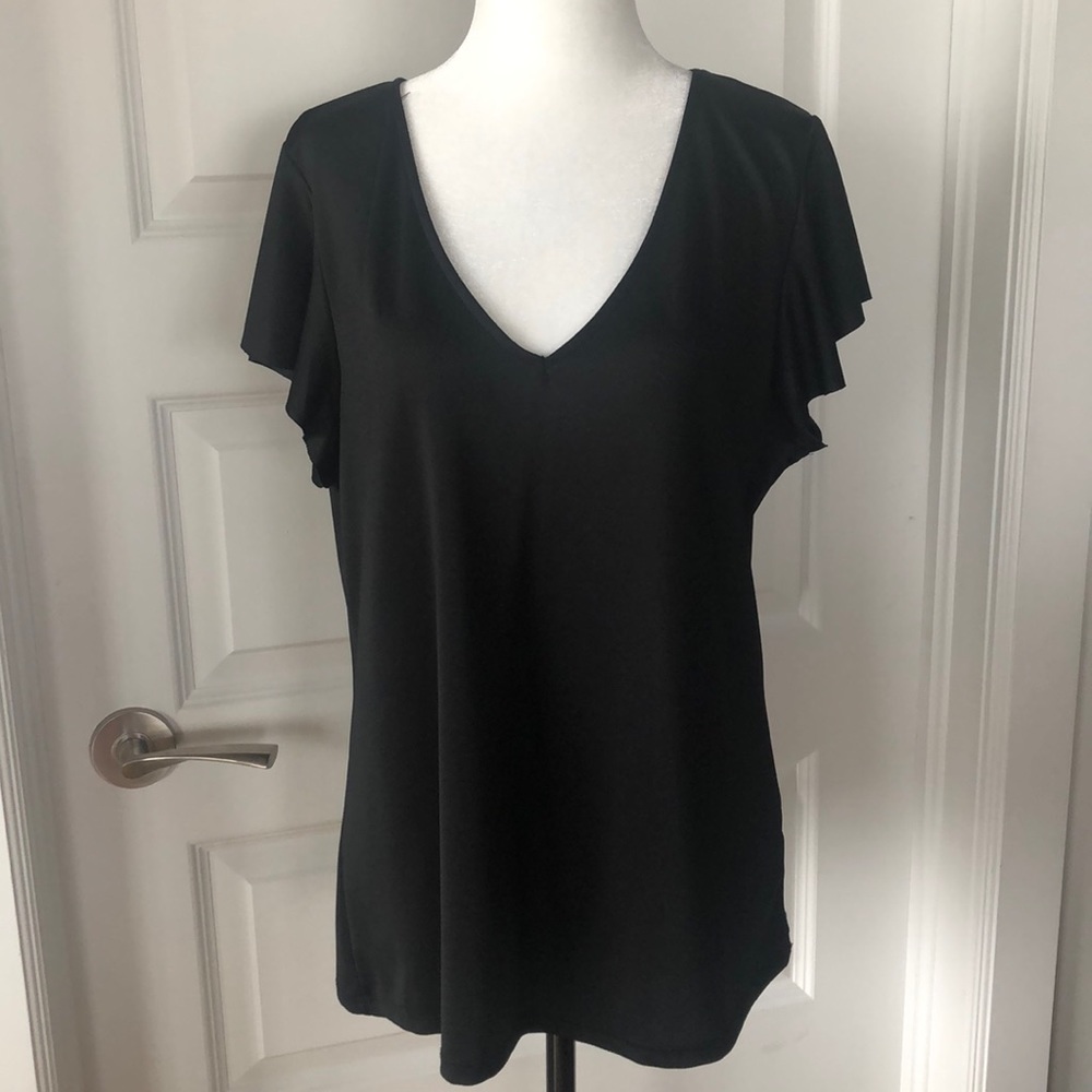 Dynamite Satin Top
